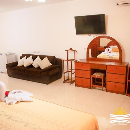 Hotel Sol Del Oriente Pucallpa Buitenkant foto
