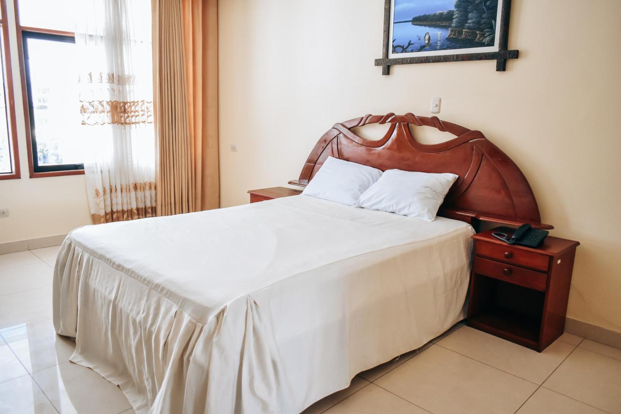 Hotel Sol Del Oriente Pucallpa Buitenkant foto