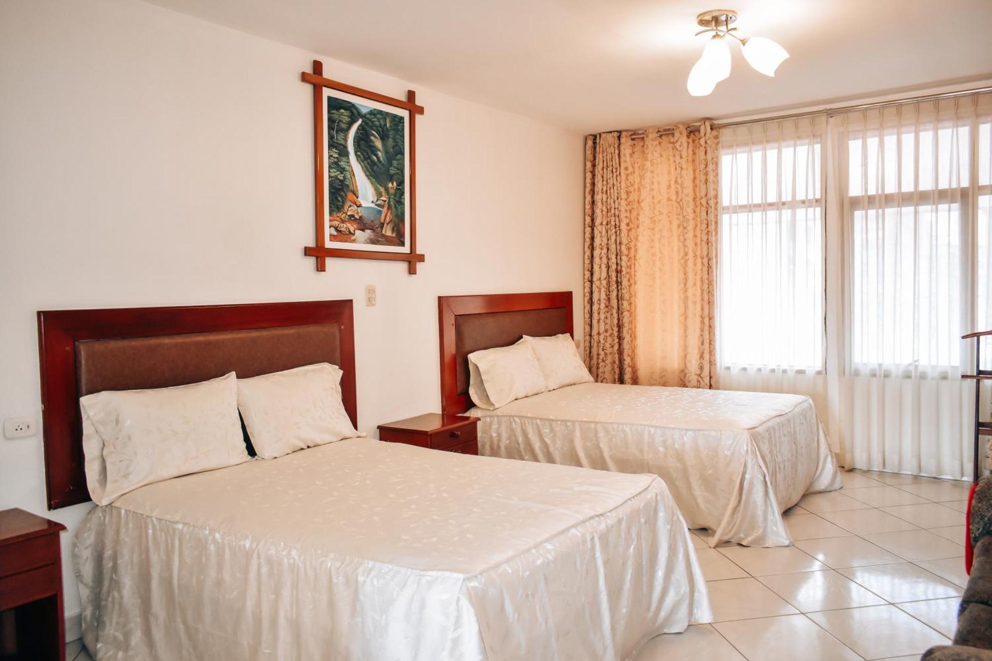 Hotel Sol Del Oriente Pucallpa Buitenkant foto