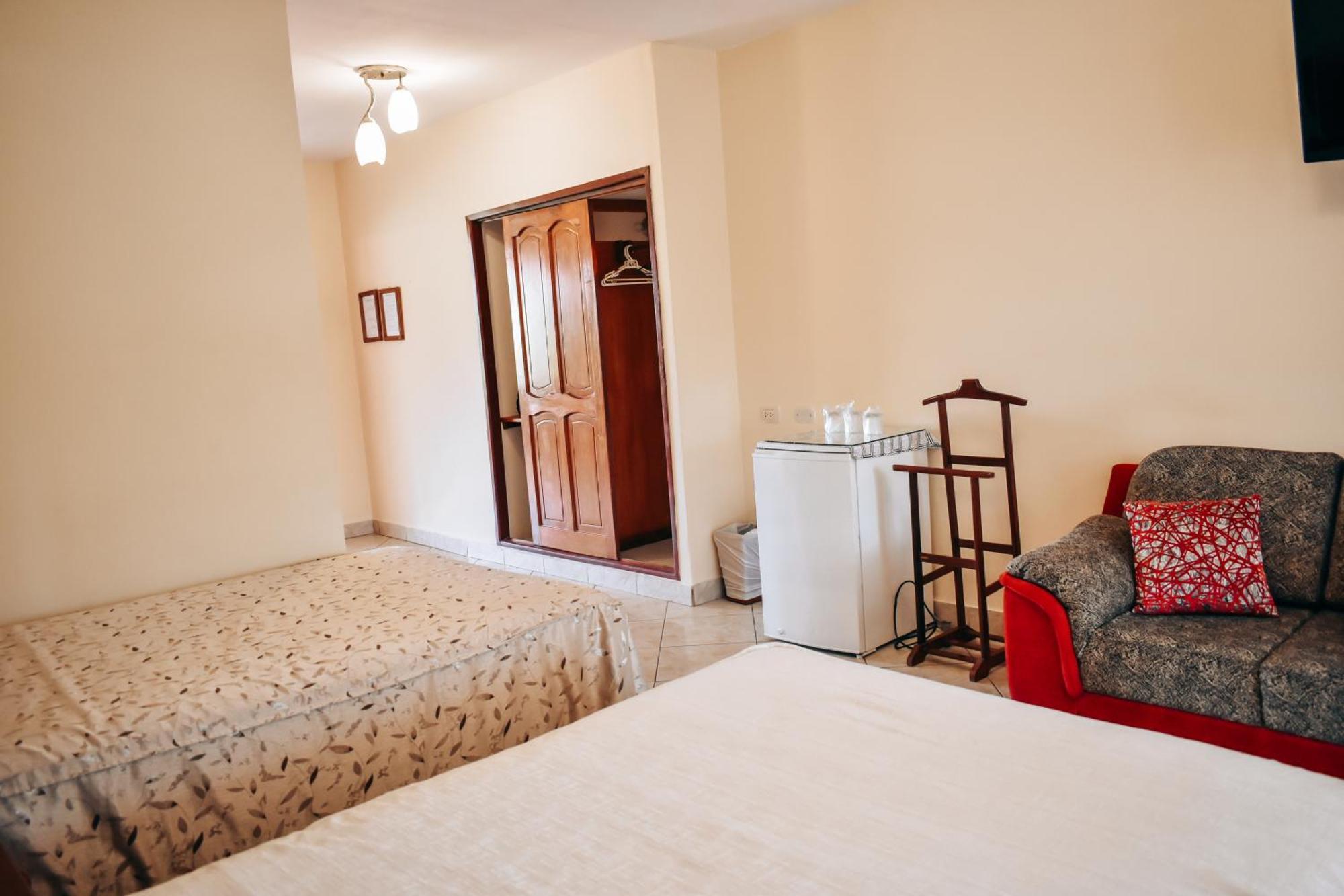 Hotel Sol Del Oriente Pucallpa Buitenkant foto