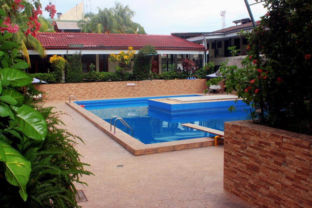 Hotel Sol Del Oriente Pucallpa Buitenkant foto