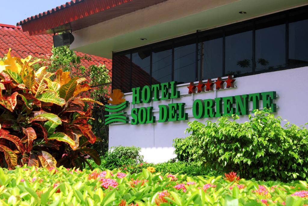 Hotel Sol Del Oriente Pucallpa Buitenkant foto