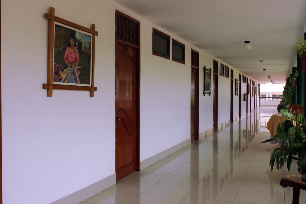 Hotel Sol Del Oriente Pucallpa Buitenkant foto