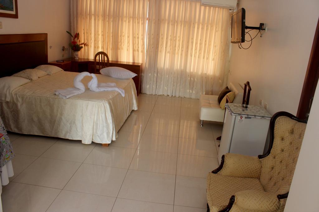 Hotel Sol Del Oriente Pucallpa Buitenkant foto