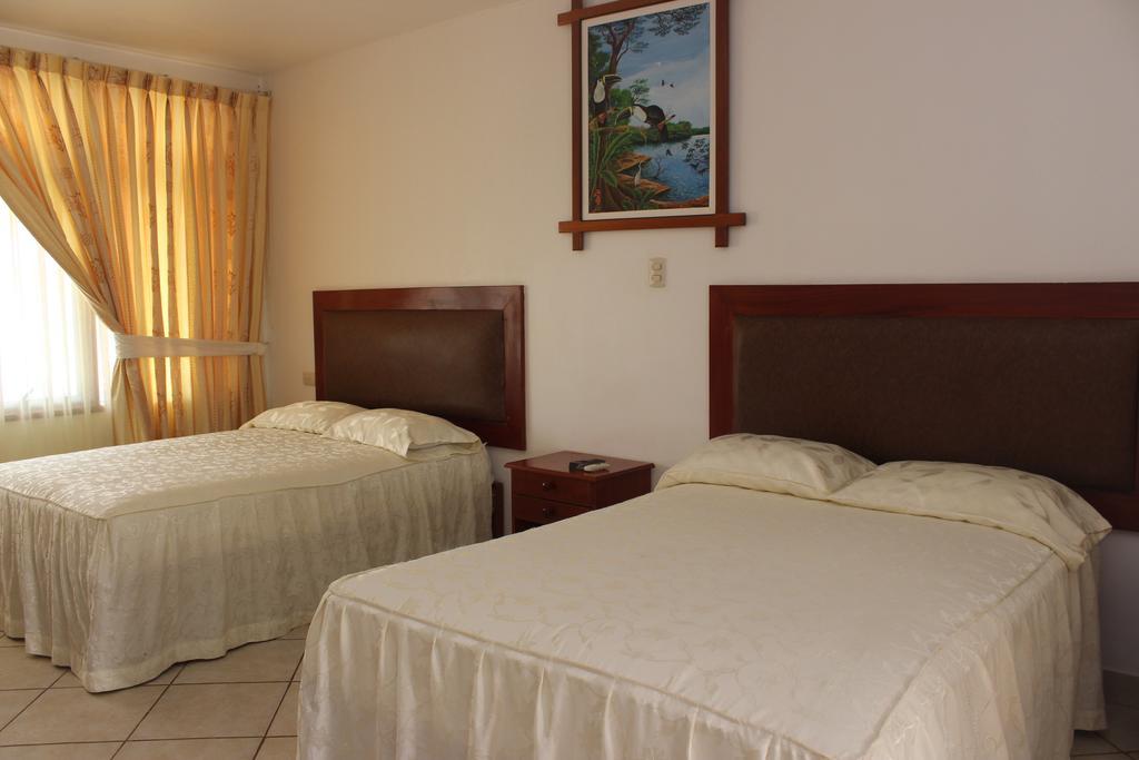 Hotel Sol Del Oriente Pucallpa Buitenkant foto