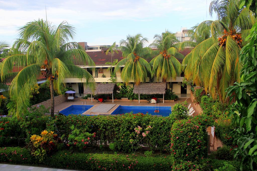 Hotel Sol Del Oriente Pucallpa Buitenkant foto