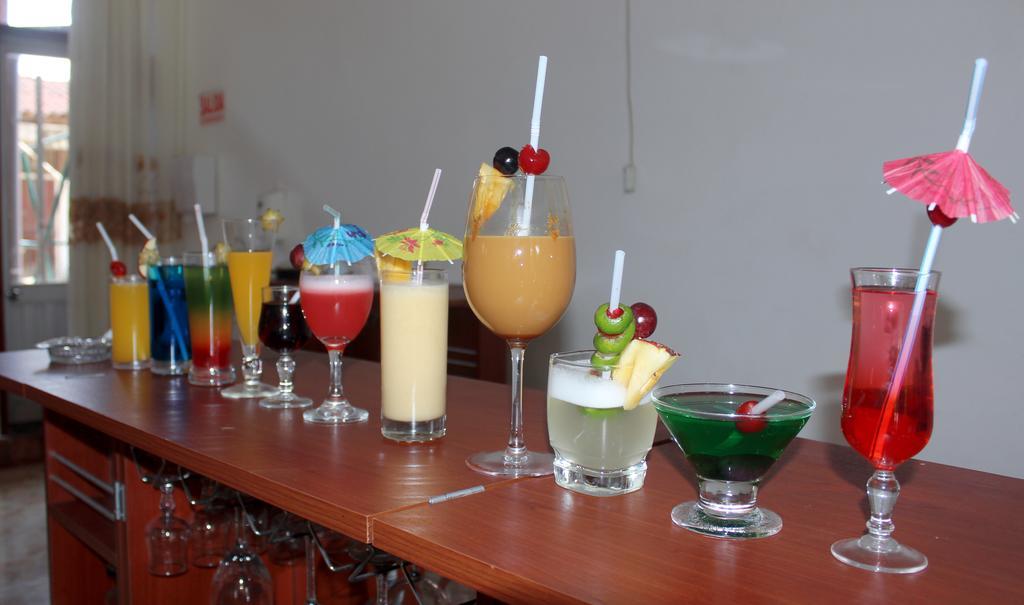 Hotel Sol Del Oriente Pucallpa Buitenkant foto